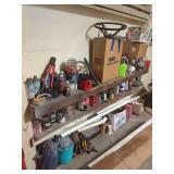 Steering Wheels, Air Tools, Paint, and More