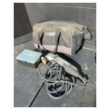Rockwell Sonicrafter Oscillating Multi-Tool with Accessories and Bag