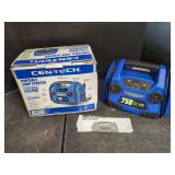 Cen-Tech 750 Peak Amp Portable Jump Starter
