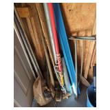 Assorted Tools and Hardware