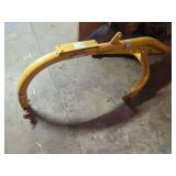 CountryLine Tractor Supply Auger and Yoke