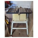 Delta ShopMaster Table Saw with Stand