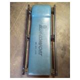 Blue Comfort Rolling Mechanics Creeper