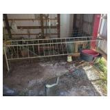 Livestock Equipment: Tarter Brand Mineral Feeder and Hay Feeder