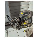 Central Pneumatic 2 HP 8 Gallon Air Compressor