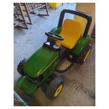 John Deere Farm Power Ride-On Tractor