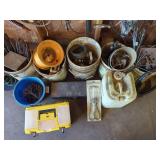 Mixed Tools and Hardware