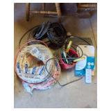 Electrical Wire, Surge Protectors, and APC Back-UPS ES 350