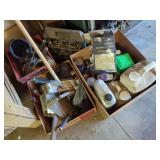 Household and Garden Items