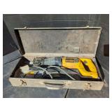 DeWALT Reciprocating Saw with Metal Case
