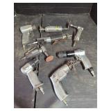 Pneumatic Air Tool Assortment