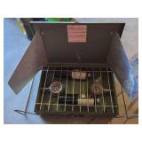 BernzOmatic TX50L Two Burner Propane Camp Stove