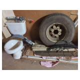 Building and Utility Items