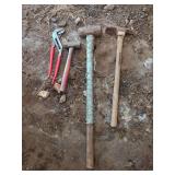 Hammer and Pliers Assortment