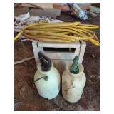 Assorted Outdoor Equipment