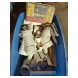 Bath Drain Parts and Fittings