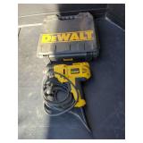 DeWalt DWD115 3/8in Drill with Case