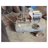 Portable Air Compressor with GE Motor