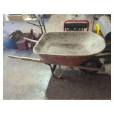 Bulldog Wheelbarrow