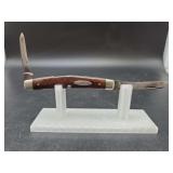 Case Pocket Knife Two Blade