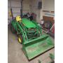 Tractor, Farm Equipment, Knives, Tools and Personal Property Absolute Online Auction