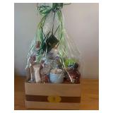 The Gracious Table Gift Basket
