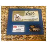 Somerset Eats Gift Certificates