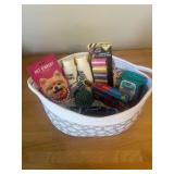 Dog Lovers Gift Basket