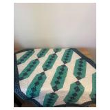 Hand Quilted Children