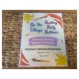 Paiting Pastismes Painting Party