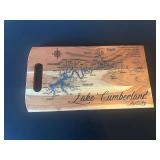 Lake Cumberland Cutting Board