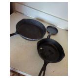 Cast Iron Skillets