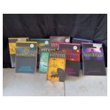 Left Behind and Frank Peretti Book Collection