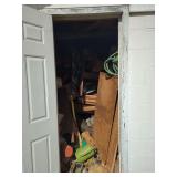 Shed Contents Buyer Responsible For Removal