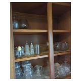 Glassware and Kitchenware Collection