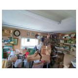 Housewares, Decor, and Books