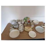 Assorted Tableware Collection