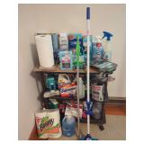 Cleaning and Home Supply