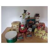 Assorted Home Decor and Gift Items