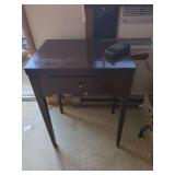 Singer Sewing Machine with Table