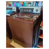 Hotpoint Heavy Duty Large Capacity Multi-Speed Washer