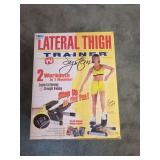 Lateral Thigh Trainer System