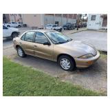 1998  CHEVROLET  Cavalier Chevrolet Cavalier Sedan
