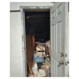 Shed Contents