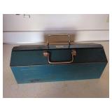 Union Model No. 7118 Tool Box with Tools