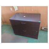 Two-Drawer Filing Cabinet