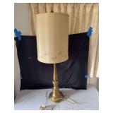 Table Lamp with Shade