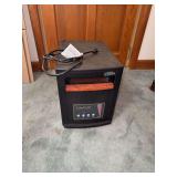 EdenPURE Quartz Infrared Portable Heater