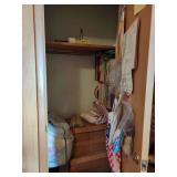 Craft Closet Contents
