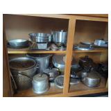Kitchenware: Pots, Pans, and More